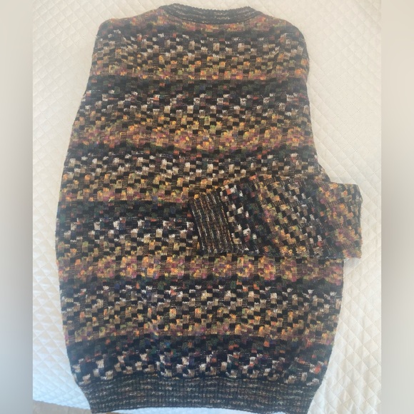 BACHRACH SWEATER MADE IN ITALY - Picture 3 of 7